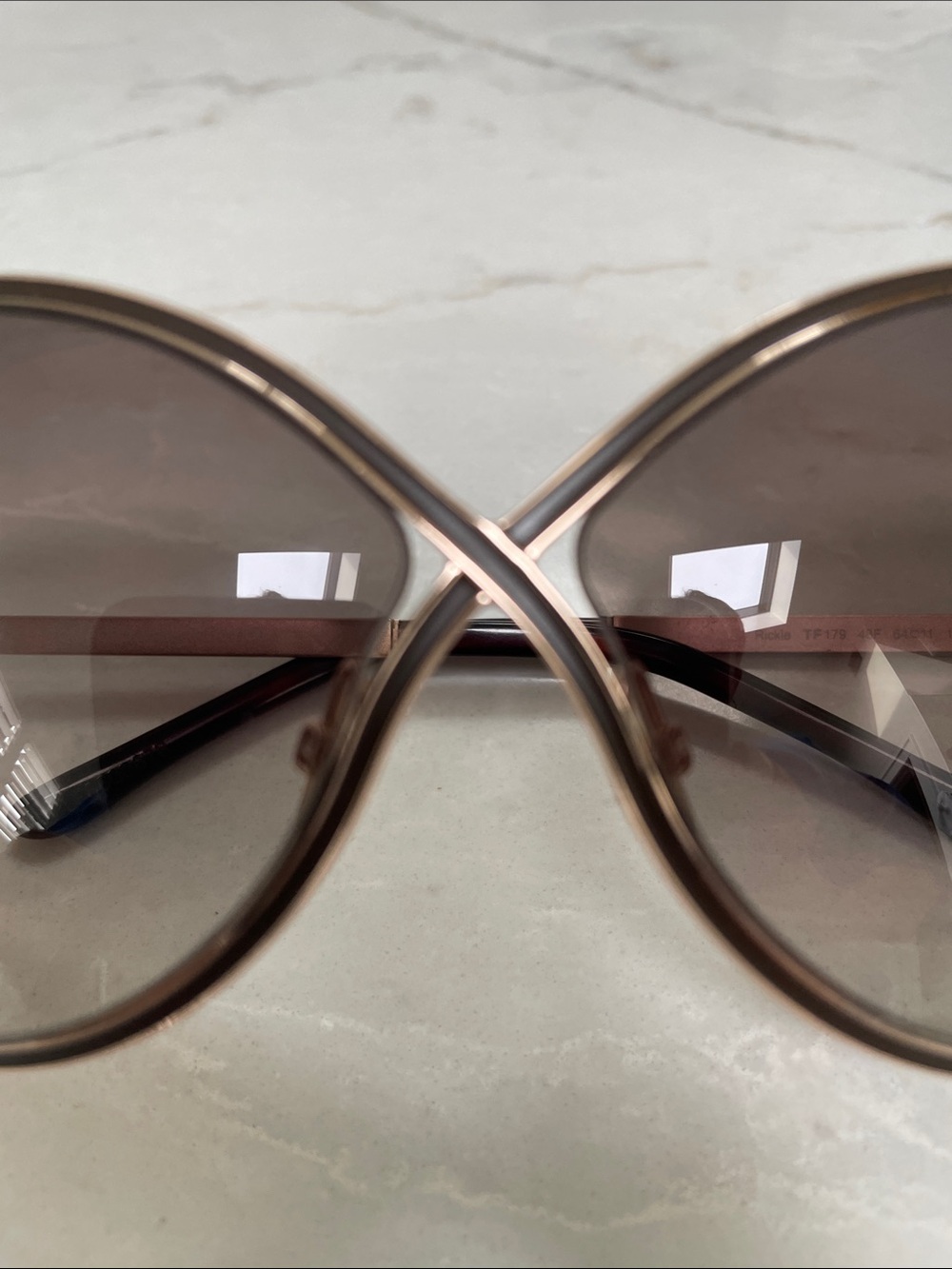 Tom Ford RICKIE sunglasses - Picture 3 of 4